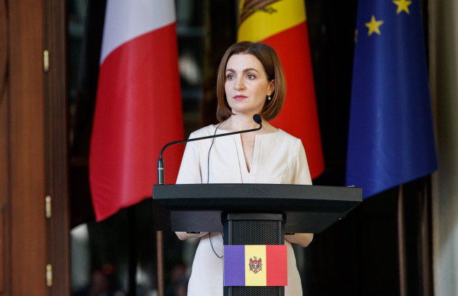 У Молдові допускають, що можуть оголосити курс на НАТО