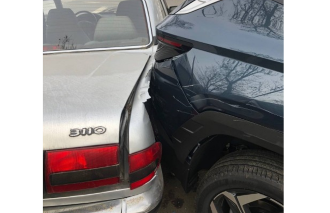 В Одесі 65-річна жінка під час тест-драйву авто збила чоловіка та чотирирічну дитину