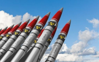 В рф грозят НАТО ядерным оружием в случае поставки Украине наступательного оружия