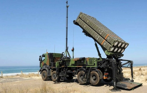 Італія та Франція передадуть Україні зенітний ракетний комплекс SAMP-T
