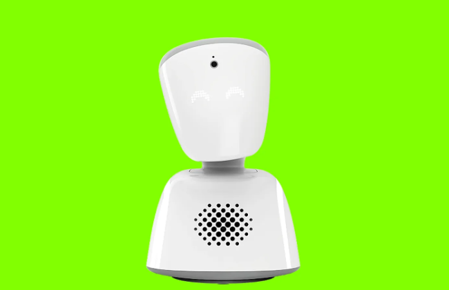 Почуватися як в школі: норвезька компанія вигадала робота для дітей, які вчаться дистанційно