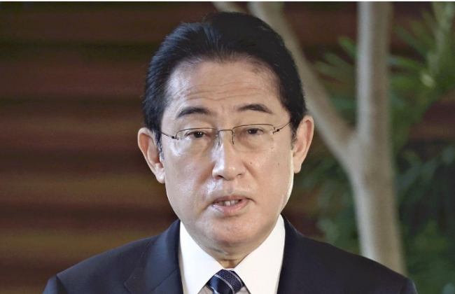 Этой зимой премьер-министр Японии может посетить Украину