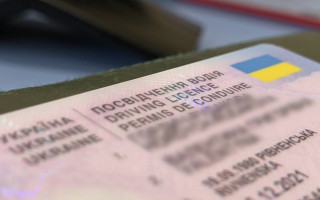 Набула чинності Угода між урядами України і Туреччини про взаємне визнання та обмін посвідчень водія