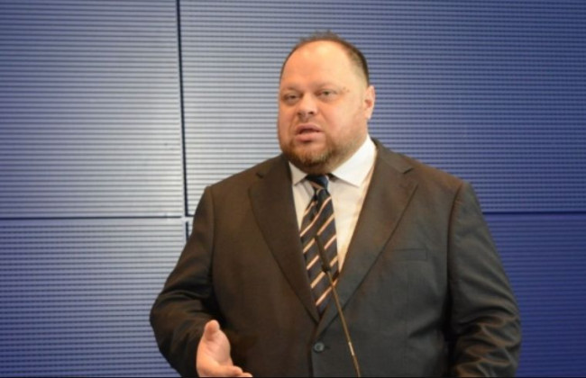 Глава ВР Руслан Стефанчук отреагировал на очередную российскую «страшилку» по применению ядерного оружия