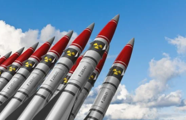 В рф грозят НАТО ядерным оружием в случае поставки Украине наступательного оружия