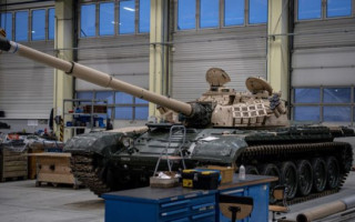 Марокко передало Україні танки Т-72Б, модернізовані в Чехії — ЗМІ