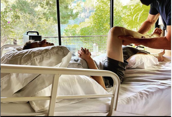 Голівудський актор Джеремі Реннер зламав 30 кісток: як це трапилось