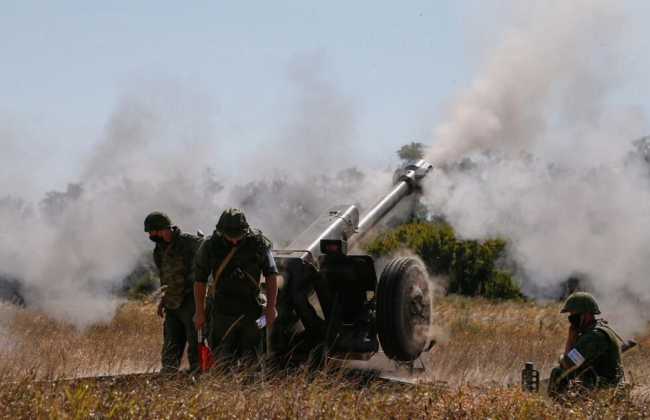Ситуация на фронте находится в состоянии застоя, — разведка Британии