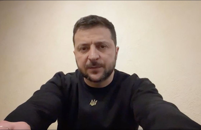 Зеленський анонсував важливі кадрові рішення на наступному тижні