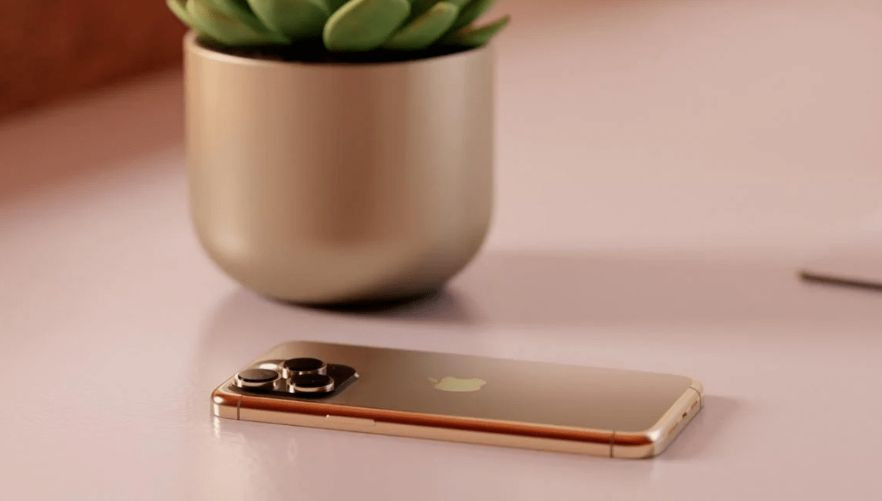 Apple может уйти от острых граней в серии iPhone 15