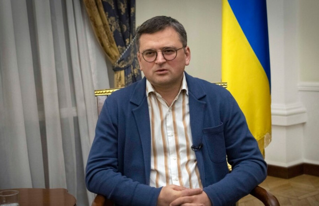 Дмитрий Кулеба призвал к скорейшему принятию 10-го санкционного пакета ЕС против рф