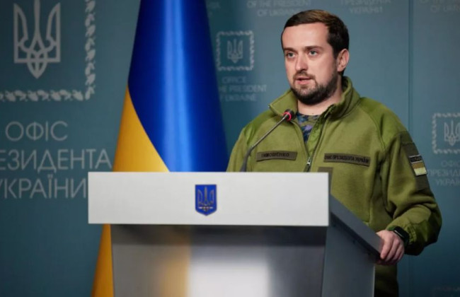 Кирило Тимошенко написав заяву про звільнення з Офісу Президента — ЗМІ