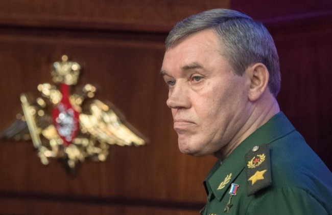 Спроба заборонити бороди в російській армії викликала глузування з Герасимова, — британська розвідка