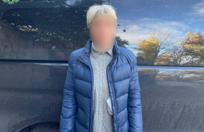 На Херсонщині засудили місцеву жительку, яка допомагала окупантам проводити псевдореферендум