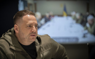 «Не 10-20»: Єрмак повідомив, скільки Україні потрібно танків