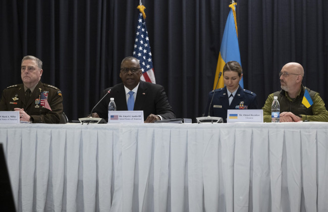 Резніков повідомив, коли відбудеться наступна зустріч у форматі «Рамштайн»