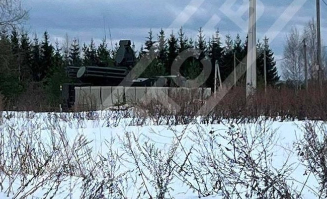 Біля новгородської резиденції Путіна помітили ППО, – ЗМІ