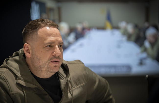 «Не 10-20»: Ермак сообщил, сколько Украине нужно танков