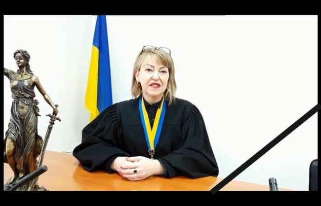 Ушла из жизни судья Заречного районного суда города Сумы Виктория Малеваная-Когер