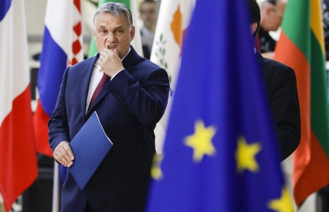 Угорщина передумала блокувати новий транш військової допомоги ЄС для України, — ЗМІ