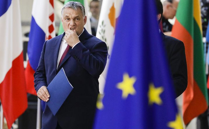 Венгрия передумала блокировать новый транш военной помощи ЕС для Украины, — СМИ