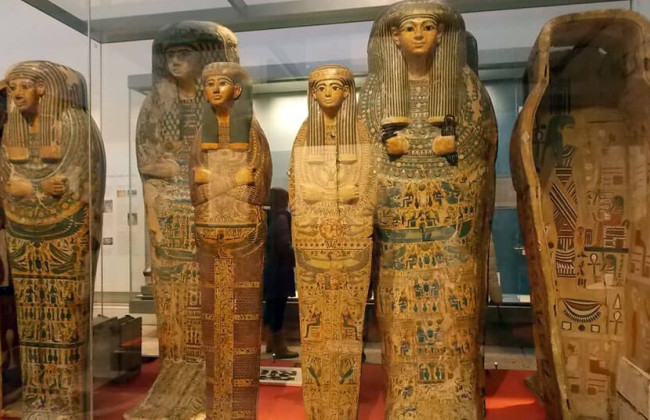 Британские музеи отказались от термина «мумия»