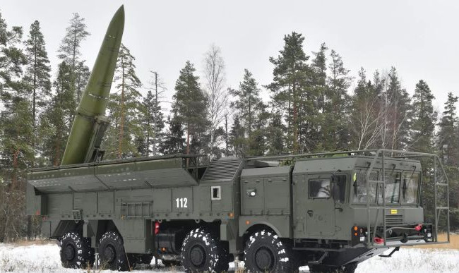 У ГУР розповіли, скільки у росії лишилося ракет