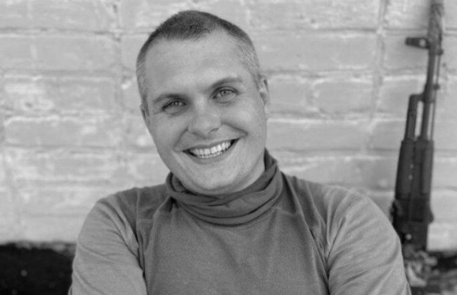 На войне с оккупантами погиб адвокат из Киева