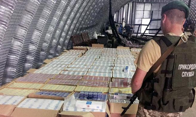В Украине могут криминализировать масштабную контрабанду товаров — меморандум о макрофине с ЕС