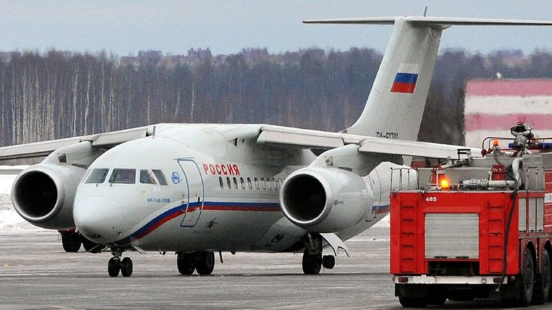 2 самолета АН 148, принадлежавших российскому предприятию, арестовали – Офис Генерального прокурора