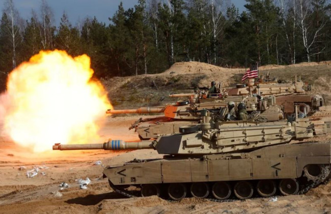 Байден готовий передати Україні танки Abrams, – ЗМІ