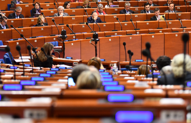 ПАСЕ признала, что война рф против Украины началась в 2014, а не 2022 году