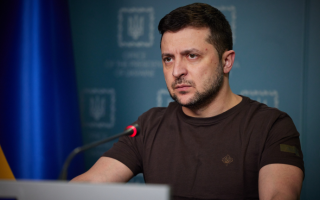 Зеленський оцінив загрозу наступу російських військ з Білорусі