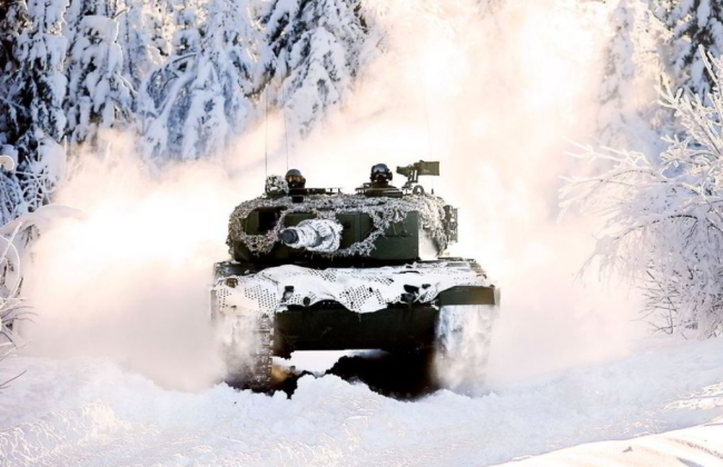 ЗМІ: Норвегія розглядає поставку Україні до 8 танків Leopard 2