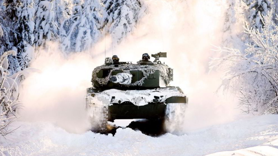 ЗМІ: Норвегія розглядає поставку Україні до 8 танків Leopard 2