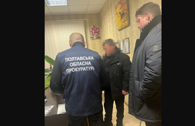 Життя оцінив у $5 000: на Полтавщині чиновник підозрюється у замовному вбивстві підприємця