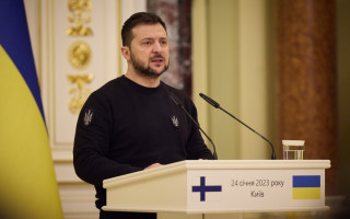 Зеленський прокоментував можливість вступу білорусі у війну: Наше завдання для військових поставлено – готуватися до будь-яких викликів