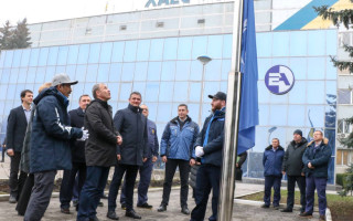 На Хмельницькій АЕС почала роботу постійна моніторингова місія МАГАТЕ
