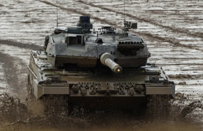 Германия отправляет танки Leopard в Украину, – Spiegel