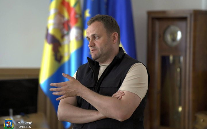 Правительство согласовало увольнение Алексея Кулебы с должности главы Киевской областной государственной администрации
