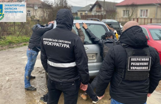 Хотел переправить военнообязанного через границу: организатору избрали меру пресечения