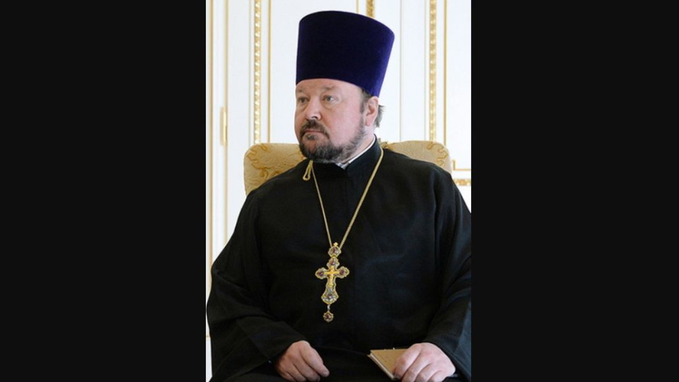 РНБО запровадила санкції проти племінника патріарха Кирила та інших священиків РПЦ
