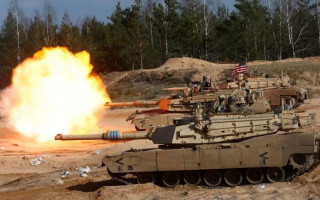 Байден готовий передати Україні танки Abrams, – ЗМІ