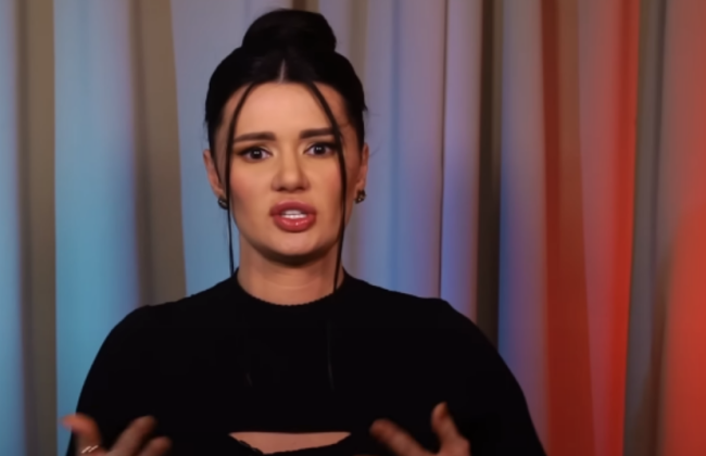 Бывший ведущий телеканалов Медведчука Диане Панченко СБУ сообщила о подозрении