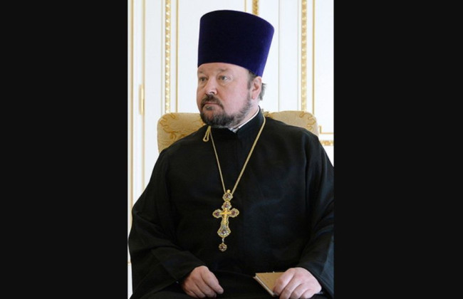 РНБО запровадила санкції проти племінника патріарха Кирила та інших священиків РПЦ