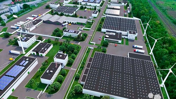 В Реестр индустриальных (промышленных) парков включили еще одну площадку – «Менский»