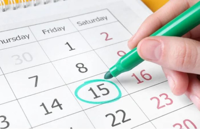 Раді рекомендували прийняти за основу законопроект про зміни щодо надання та використання відпусток