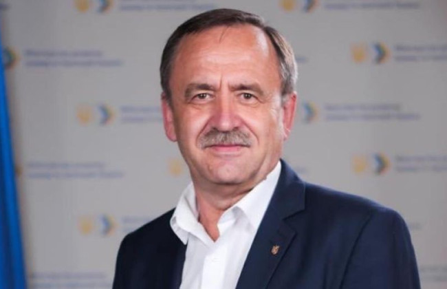 В отставку подал еще один заместитель министра развития общин, территорий и инфраструктуры