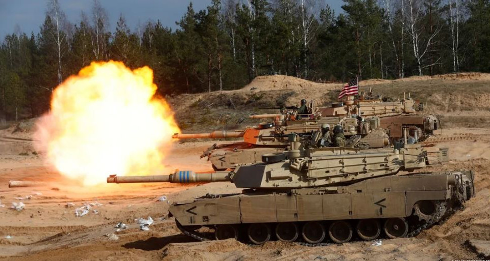 Байден готовий передати Україні танки Abrams, – ЗМІ