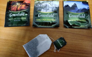 Арестованные более 50 млн со счетов российского производителя чая Greenfield передали на нужды ВСУ